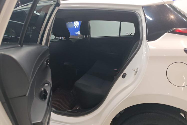 Used Toyota YARiS L 2016 Revised 1.5E CVT Charming Edition
