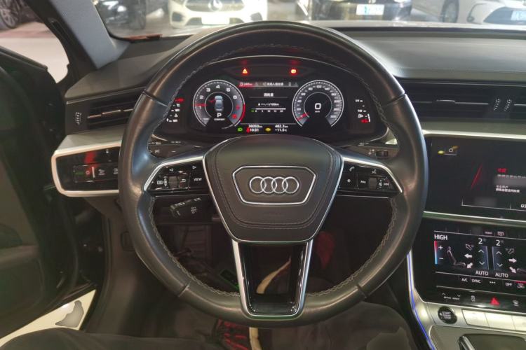 Used Audi A6L 2023 Revised 45 TFSI Prestige Dynamic Edition