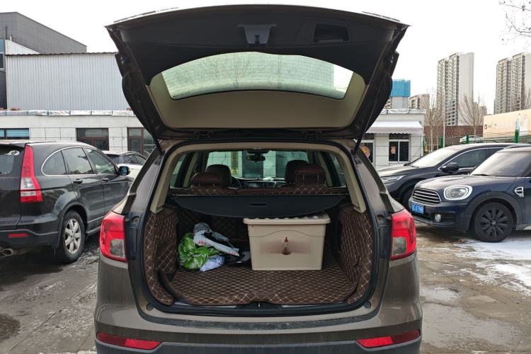 Used Buick Envision 2015 20T Two-Wheel-Drive Elite Model
