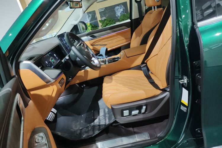 Used Tank 500 New Energy 2026 Model—Hi4-Z Smart Enjoyment Version