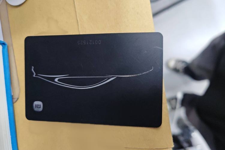 Used  SU7 2024 Rear-Drive Ultra-Long Range Advanced Pro-Level Intelligent Driving Version
