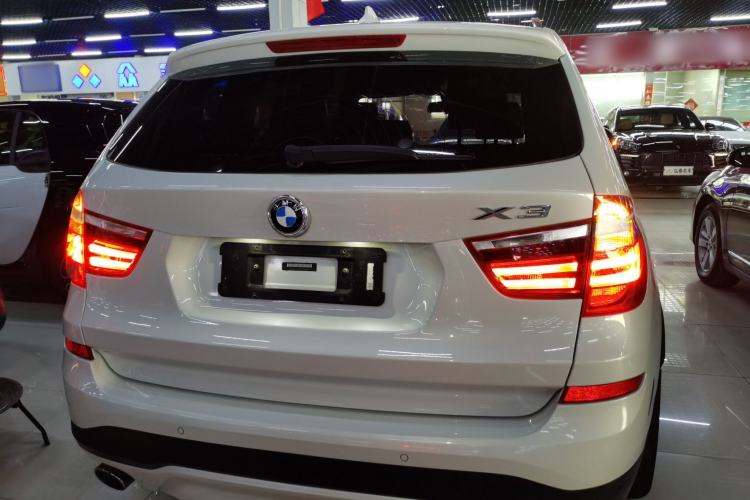 Used BMW X3 (Import) 2016 sDrive20i
