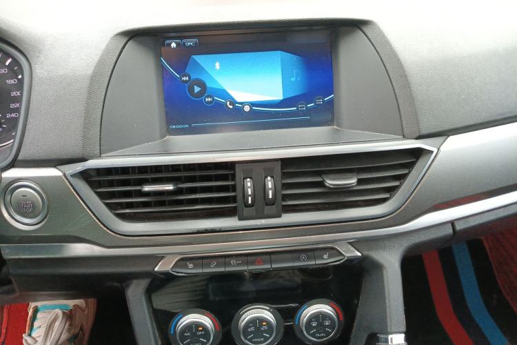 Used Haval H6 2018 Red-Label Sport Edition 1.5T Automatic Two-Wheel Drive Elite Model
