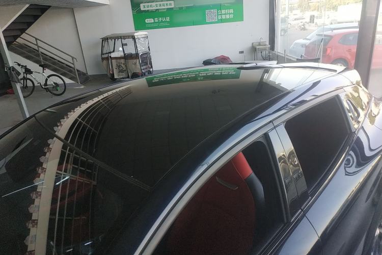 Used Changan UNI-T 2020 1.5T Prestige Version
