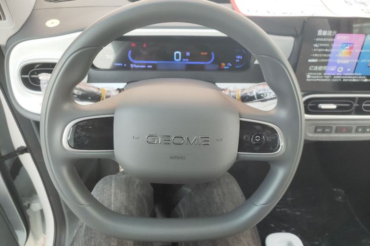 Used  Panda 2025 210 km – Yuanqi Bear