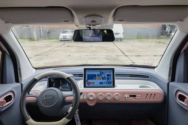 Used Bestune Pony 2025 222km Range Linglong Horse
