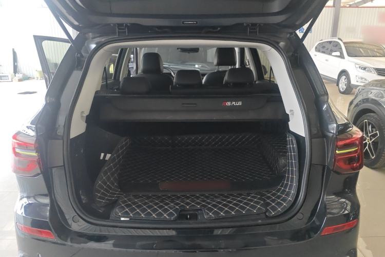 Used Roewe RX5 2021 PLUS 330TGI Automatic National Style Smart Enjoyment Edition
