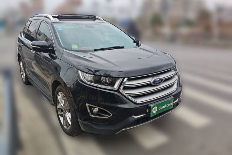 Used Ford Edge 2016 EcoBoost 245 Four-Wheel Drive Titanium 7-Seater