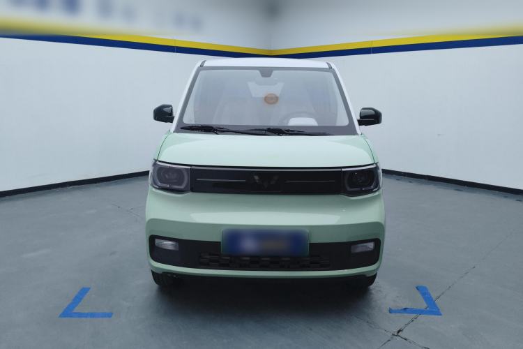 Used Wuling Hongguang MINIEV 2022 Macaron Fashion Model Lithium Iron Phosphate

