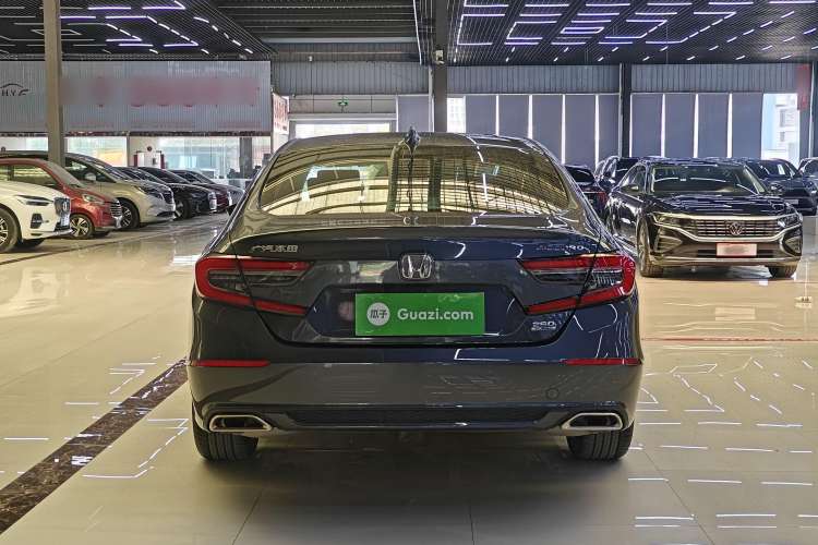 Used Honda Accord 2022 260TURBO Luxury Edition
