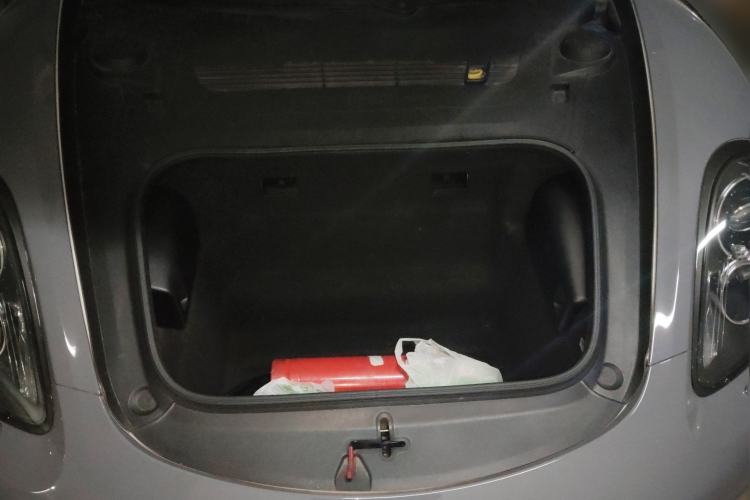 Used Porsche Boxster 2013 Boxster 2.7L