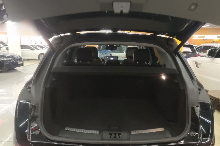 Used Lincoln Corsair 2021 2.0T Two-Wheel Drive Deluxe Edition
