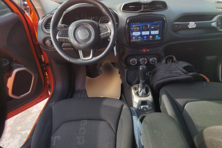 Used  Renegade 2017 180T Automatic High-Energy Version
