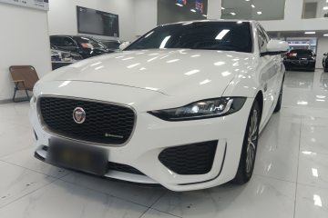 Used Jaguar XEL 2020 2.0T 200PS R-DYNAMIC Youth Sports Edition