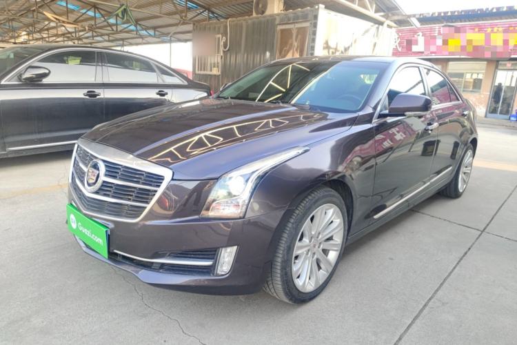 Used Cadillac ATS-L 2014 25T Comfort Model