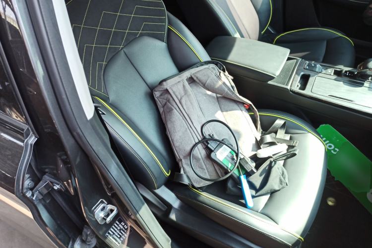 Used Roewe RX5 2021 PLUS 330TGI Automatic National Trend Intelligent Deluxe Edition
