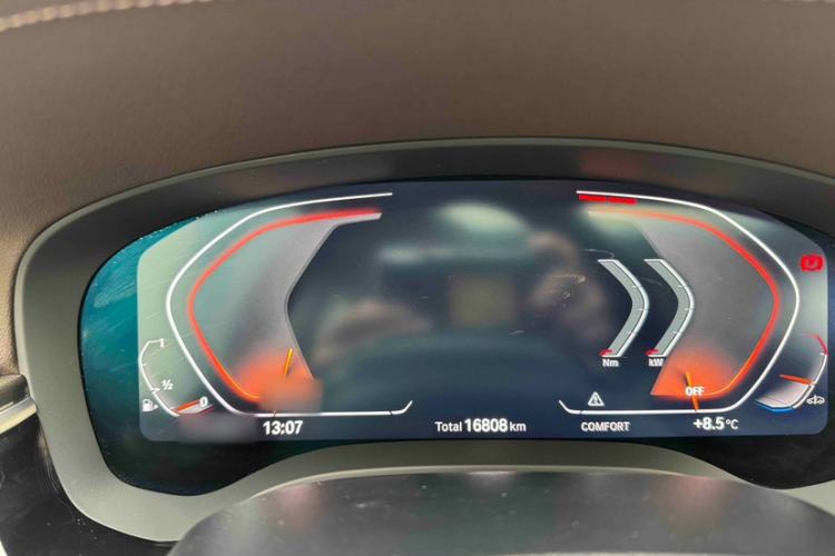 Used BMW 5 Series 2022 Second Facelift 525Li Luxury Package