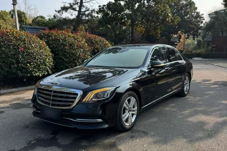 Used Mercedes-Benz S-Class 2019 S 350 L Executive Edition