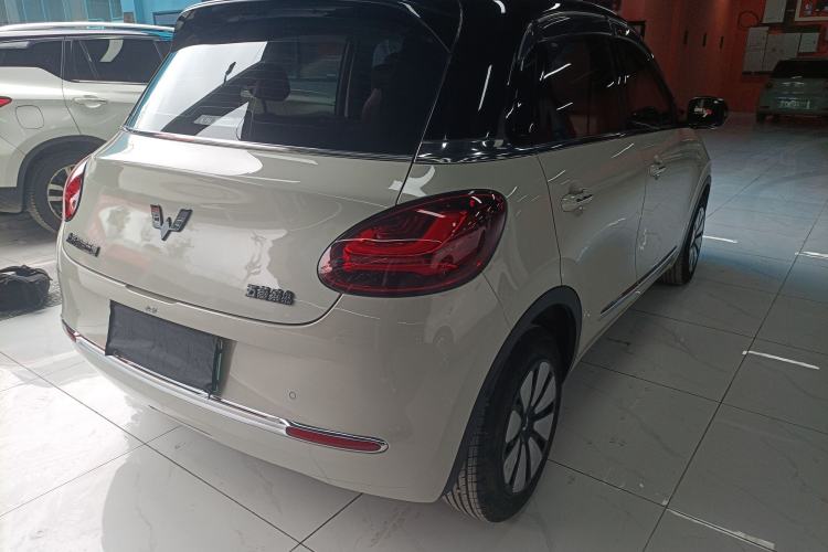 Used Wuling Bingo 2023 333 km Lingxi Connected+ Version
