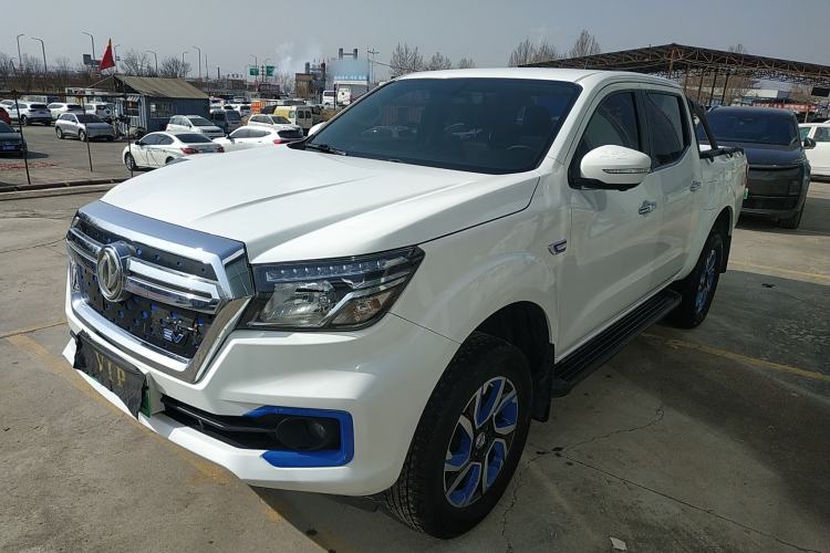 Used Dongfeng Ruichi 6 2020 EV model