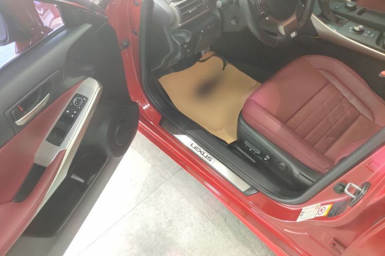 Used Lexus IS 2017 300 F SPORT Edition
