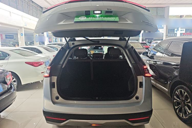 Used GAC Trumpchi GS4 2024 MAX 1.5T Flagship Edition
