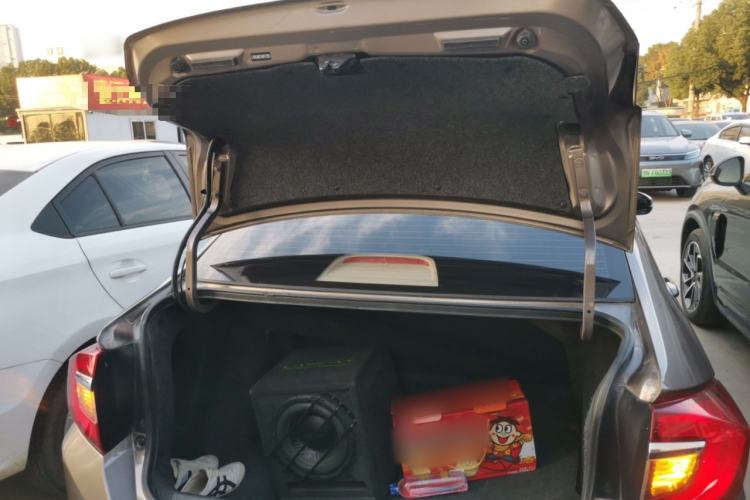 Used Honda Greiz 2016 1.5L CVT Classic Edition
