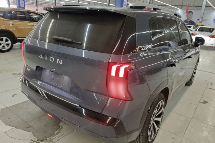 Used AION V 2024 Aion Tyrannosaurus 520 Smart Luxury Edition