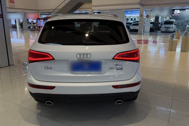 Used Audi Q5 2015 40 TFSI Technology Edition
