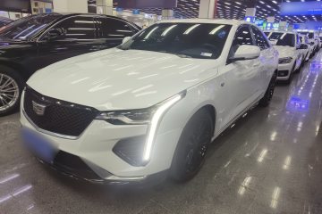 Used Cadillac CT4 2021 28T Fashion Edition