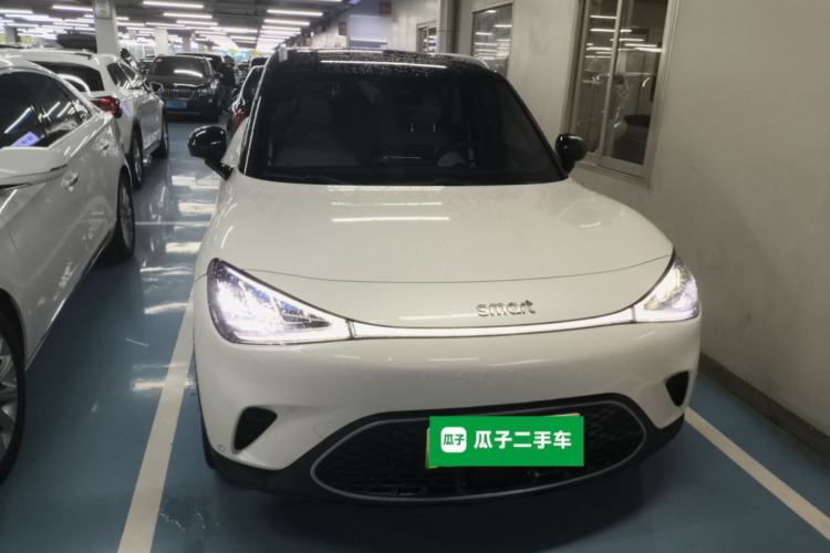 Used smart #1 2022 Pro+ Edition