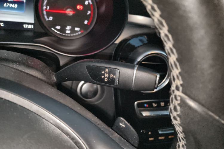 Used Mercedes-Benz GLC 2018 Facelifted GLC 260 4MATIC Dynamic Edition
