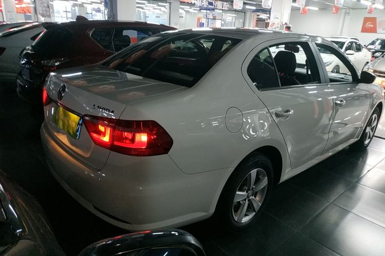 Used Volkswagen Lavida 2017 1.6L Automatic Comfort Edition