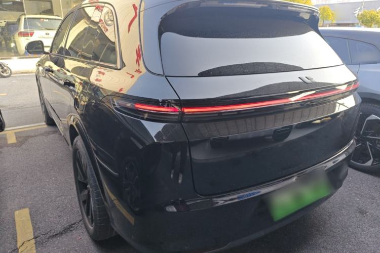 Used Li Auto L7 2023 Pro Model
