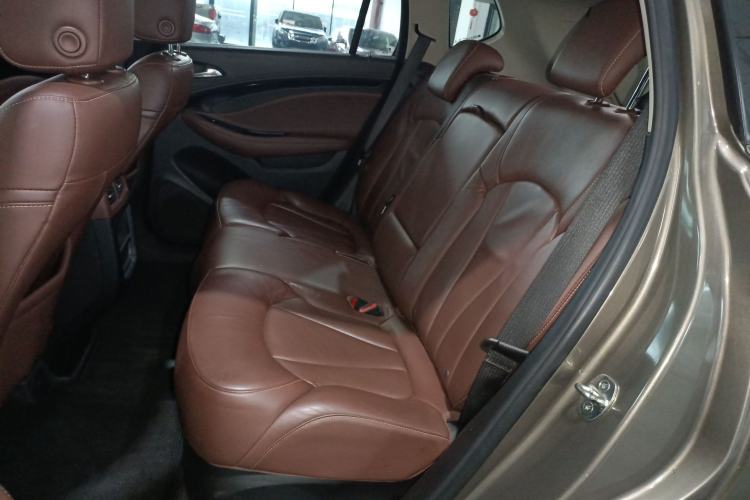 Used Buick Envision 2018 20T Two-Wheel Drive Luxury Model