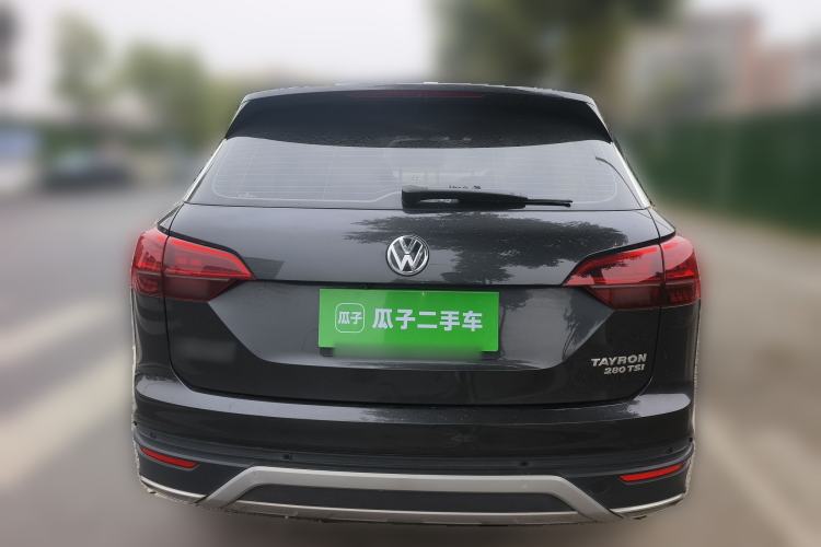 Used Volkswagen Tayron 2019 Teramont Edition 280TSI Two-Wheel Drive Luxury Model China VI Standard