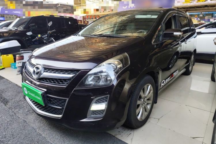 Used Mazda Mazda 8 2015 2.5L Flagship Edition