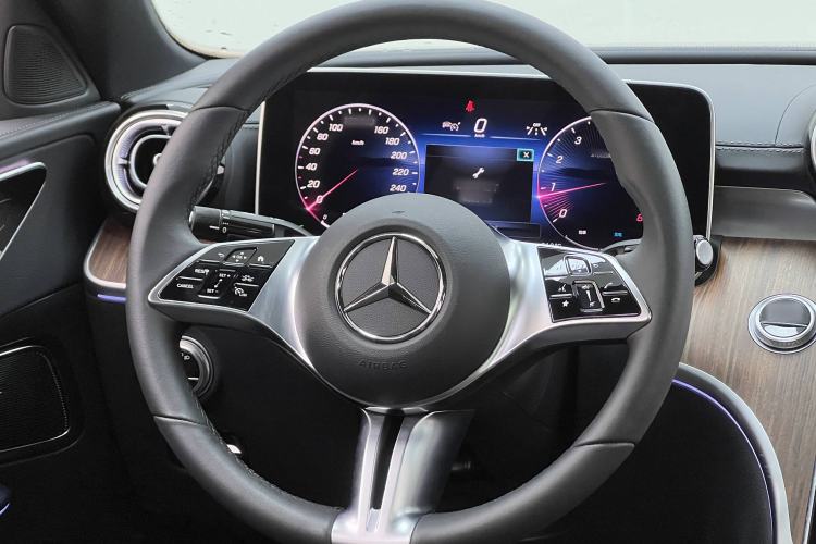 Used Mercedes-Benz C-Class 2024 C 260 L
