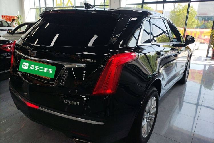 Used Cadillac XT5 2018 25T Tech Model
