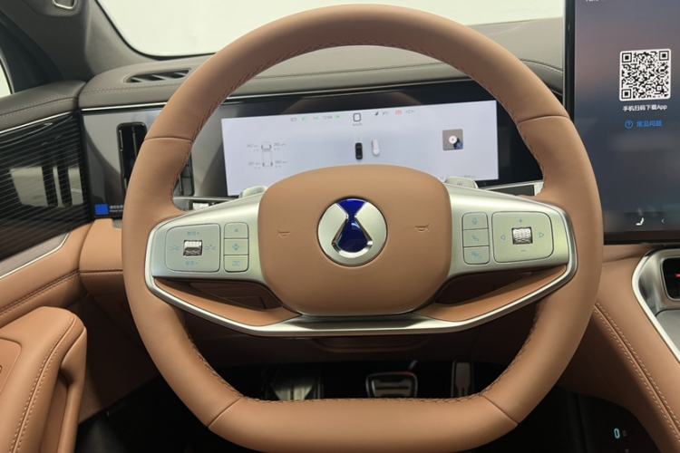 Used Denza N8L 2025 Flagship Model