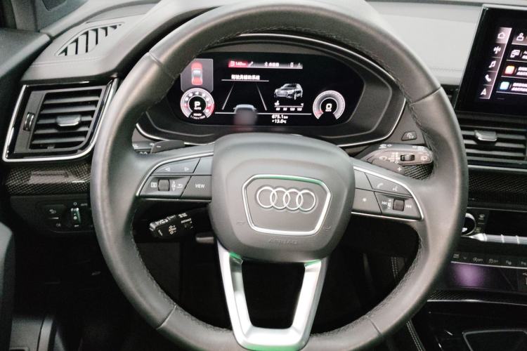 Used Audi Q5L Sportback 2021 45 TFSI Prestige Edition
