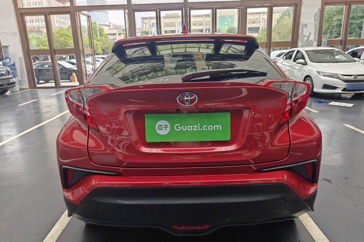 Used Toyota C-HR 2020 2.0L Leading Edition
