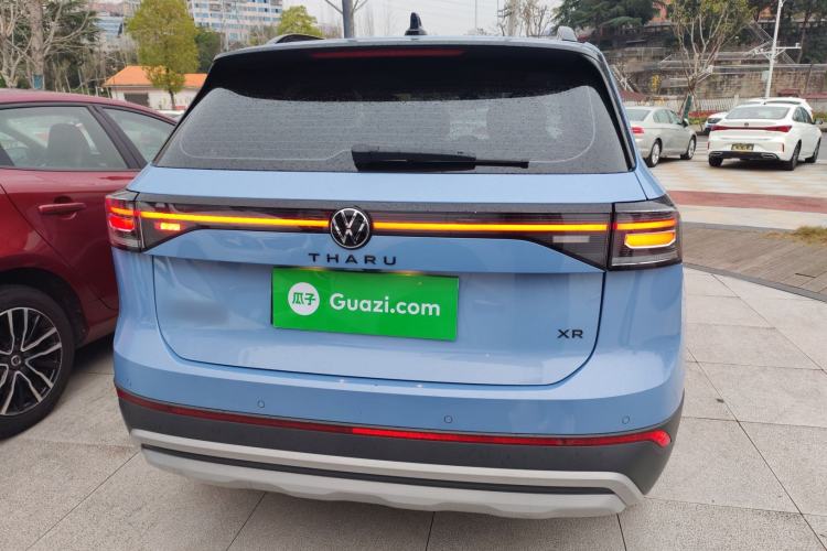 Used Volkswagen Tharu 2025 NewRui 300TSI Prestige Edition
