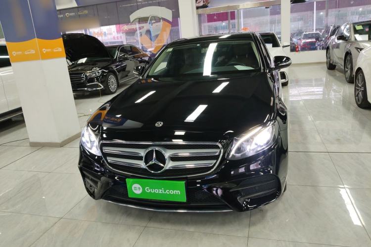 Used Mercedes-Benz E-Class 2020 E 260 L Sport Edition
