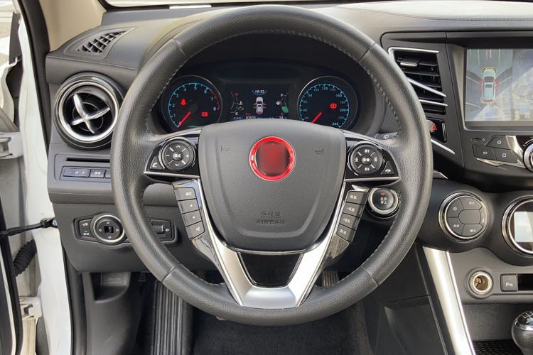 Used BYD Song 2018 1.5TI Manual Smart Connect Enjoyment Model
