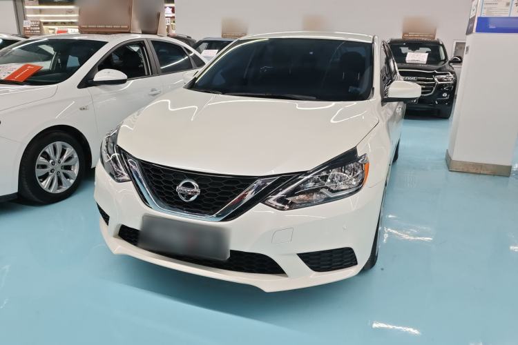 Used Nissan Sylphy 2021 Classic 1.6XE CVT Comfort Edition