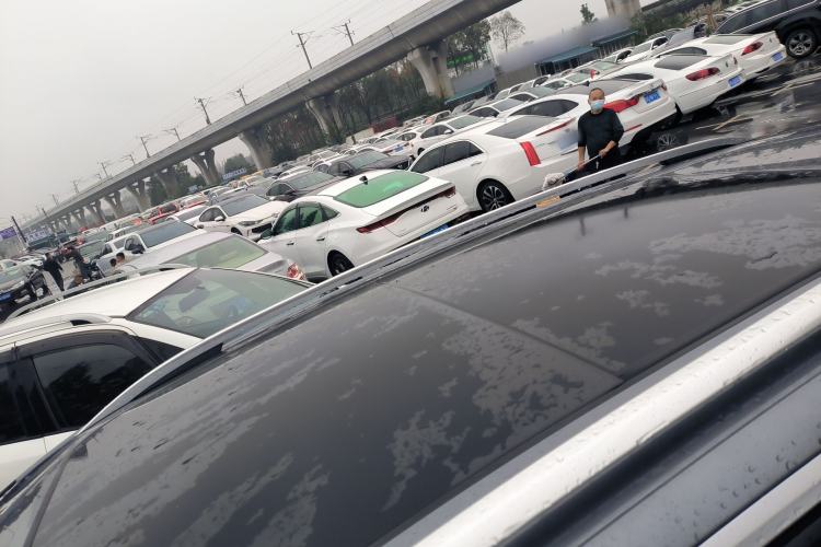 Used Volkswagen ID.6 X 2022 Smart Enjoyment Long-Range Edition
