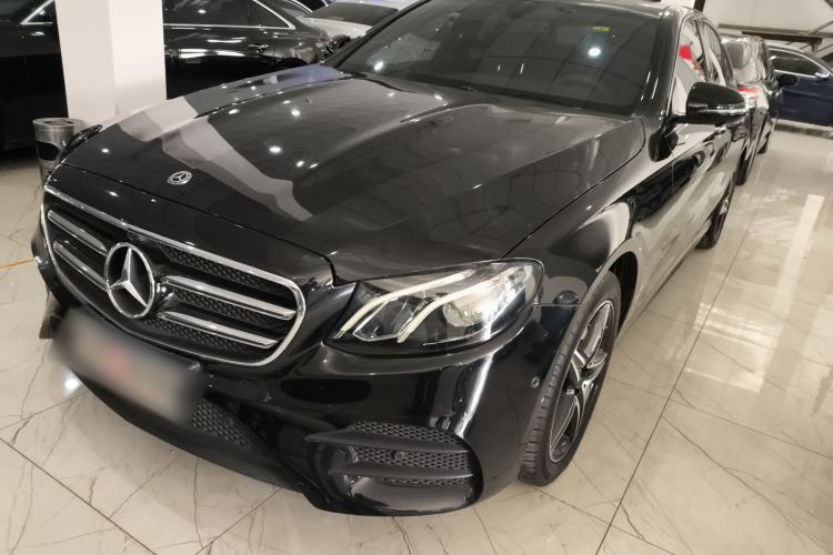 Used Mercedes-Benz E-Class (Import) 2020 E 260 Sport Edition