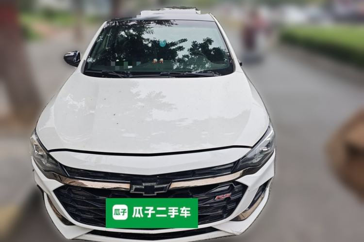 Used Chevrolet Monza 2019 RS 330T Automatic Comfort Edition China VI Standard
