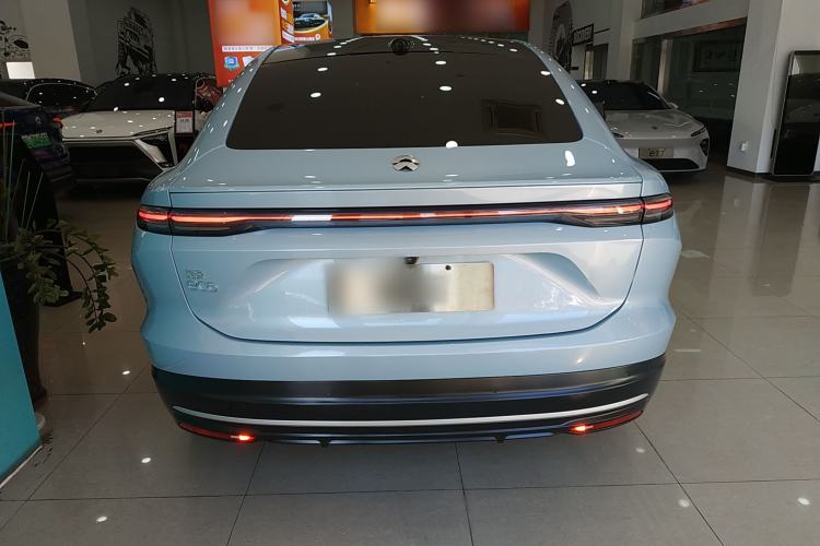 Used Nio EC6 2024 75 kWh
